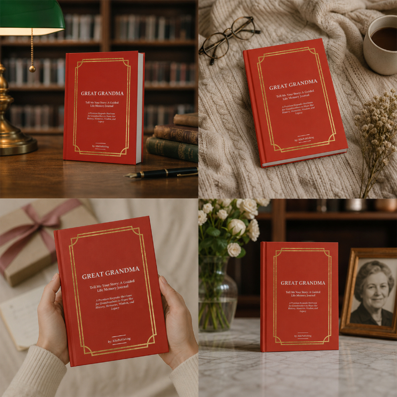 Heartwarming and Stylish: The Best Great Gifts for First Time Grandmas