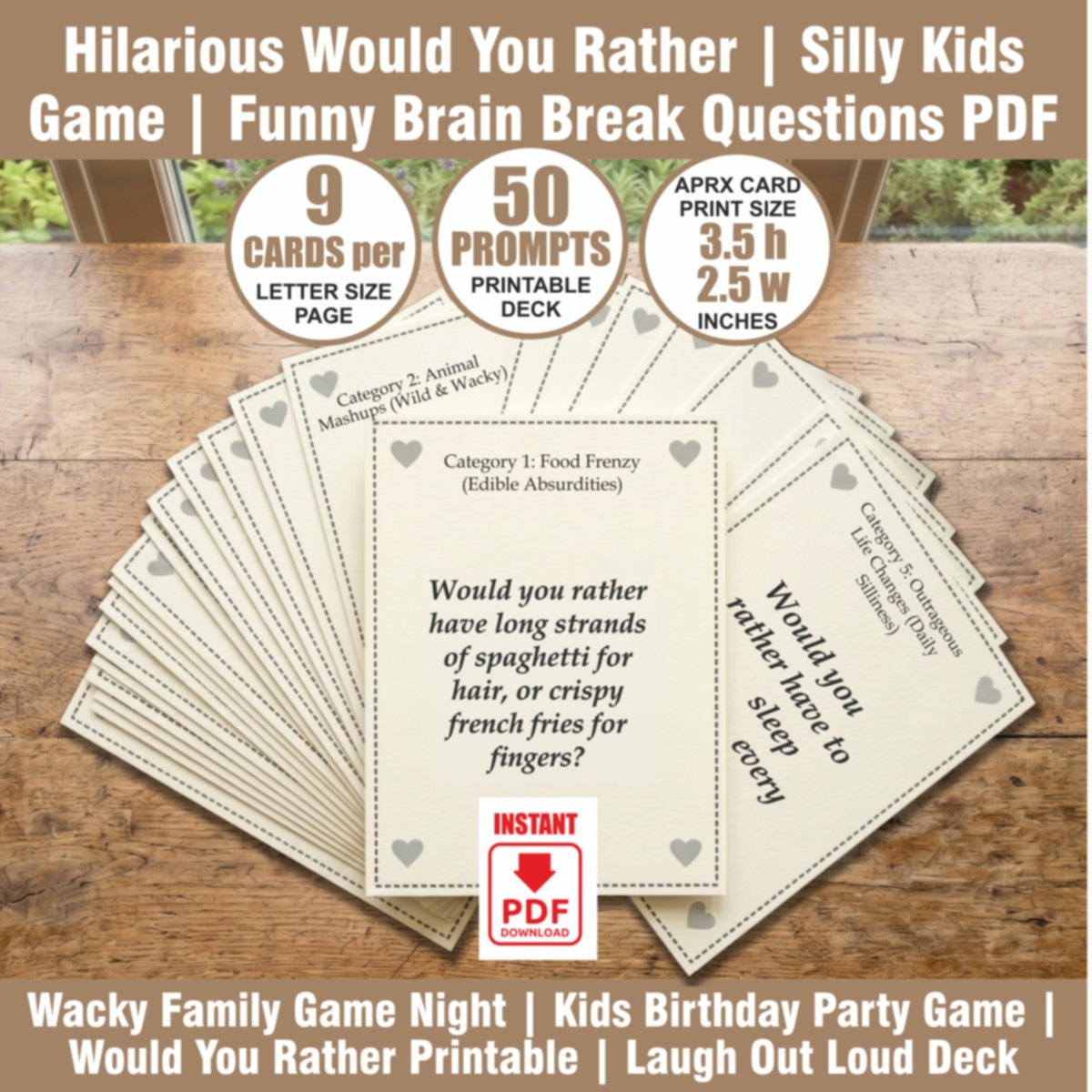Why Silly Games Are Secretly Great for Kids