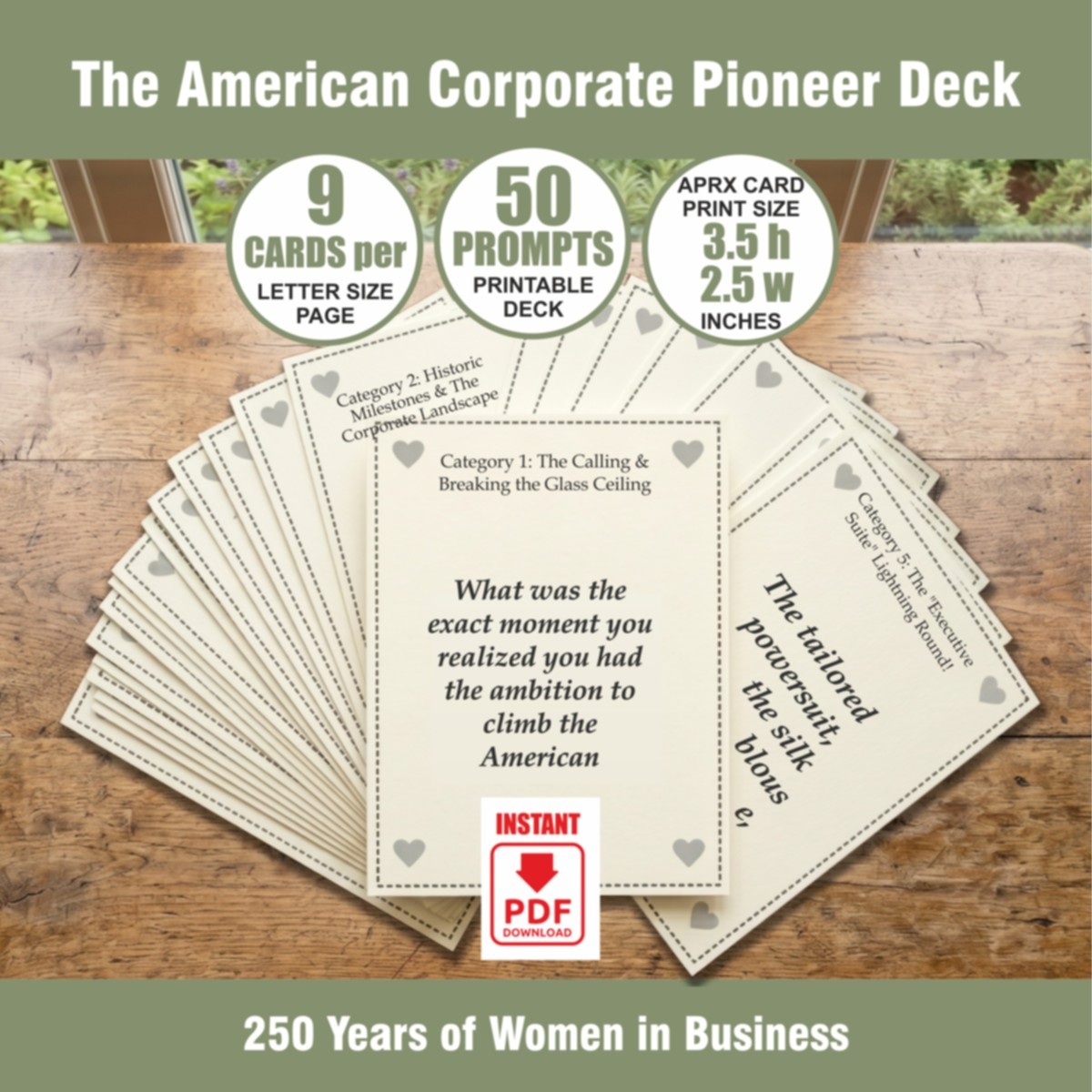 Honoring the Trailblazers of American Corporate History