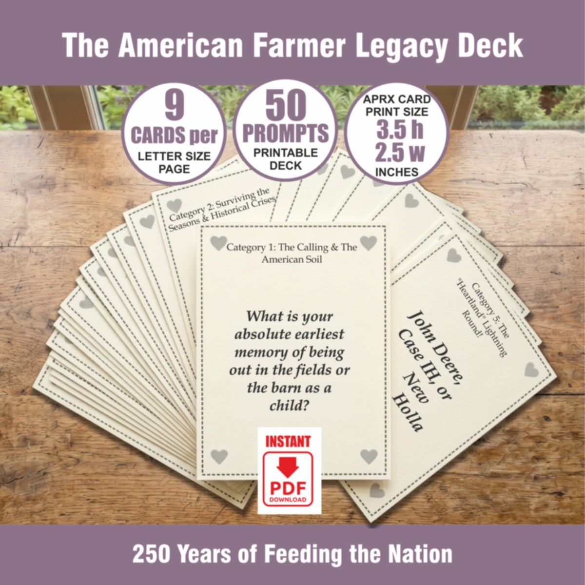 Preserving Your Family Farm History Before It Fades Away