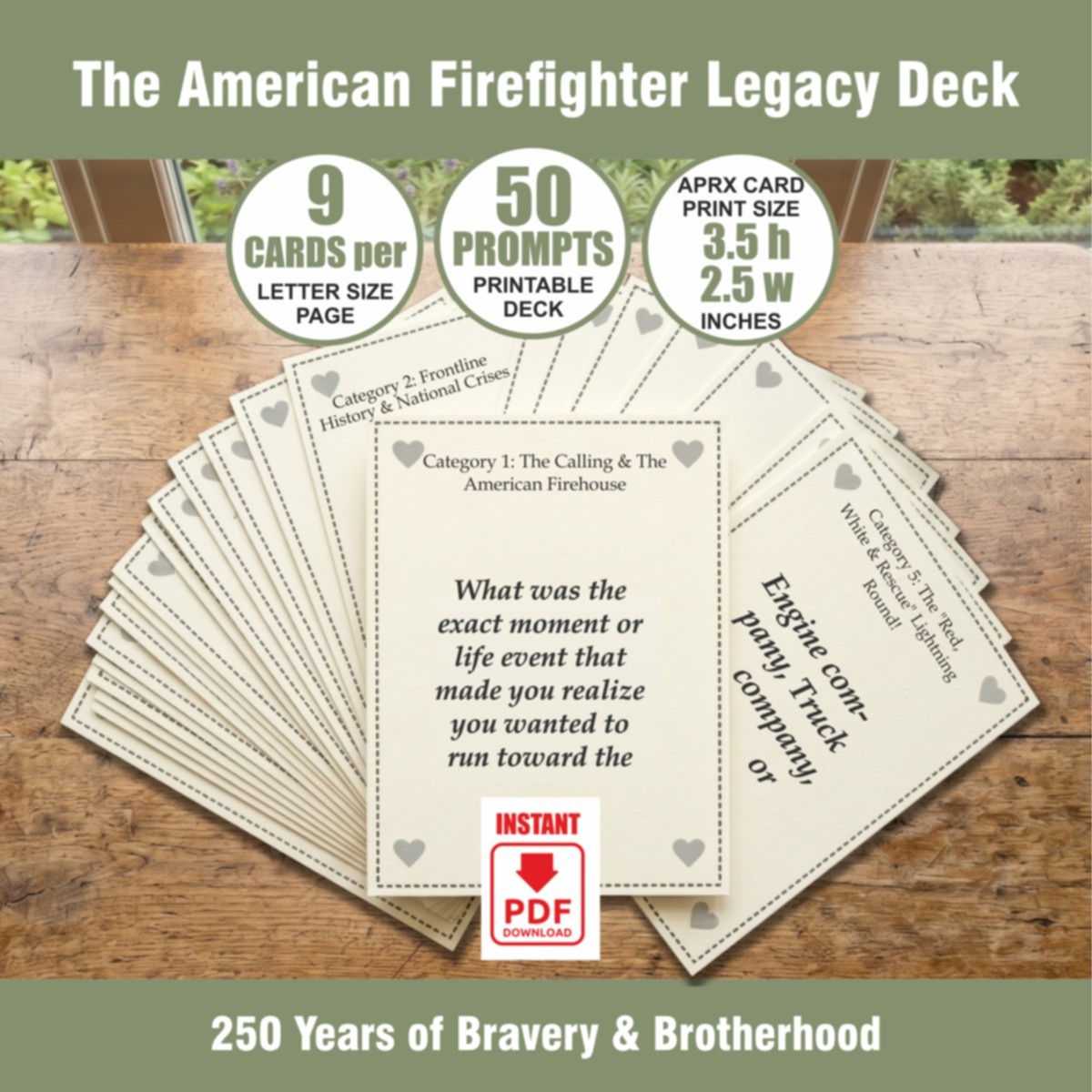 Preserving the Untold Stories of American Firehouses