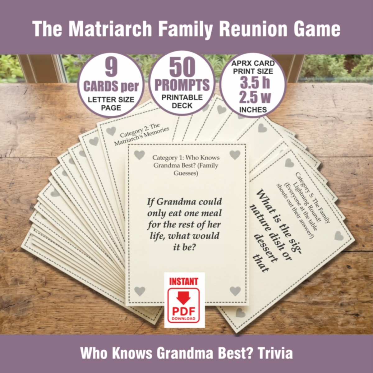 The Matriarch Family Reunion Game - View 4