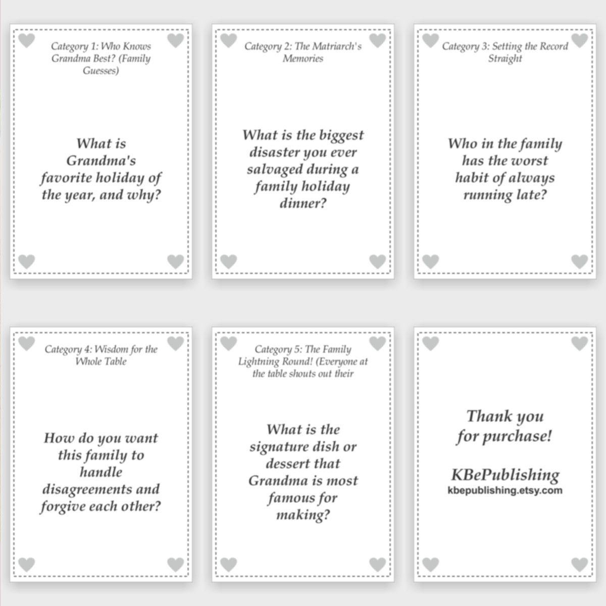 The Matriarch Family Reunion Game - View 5