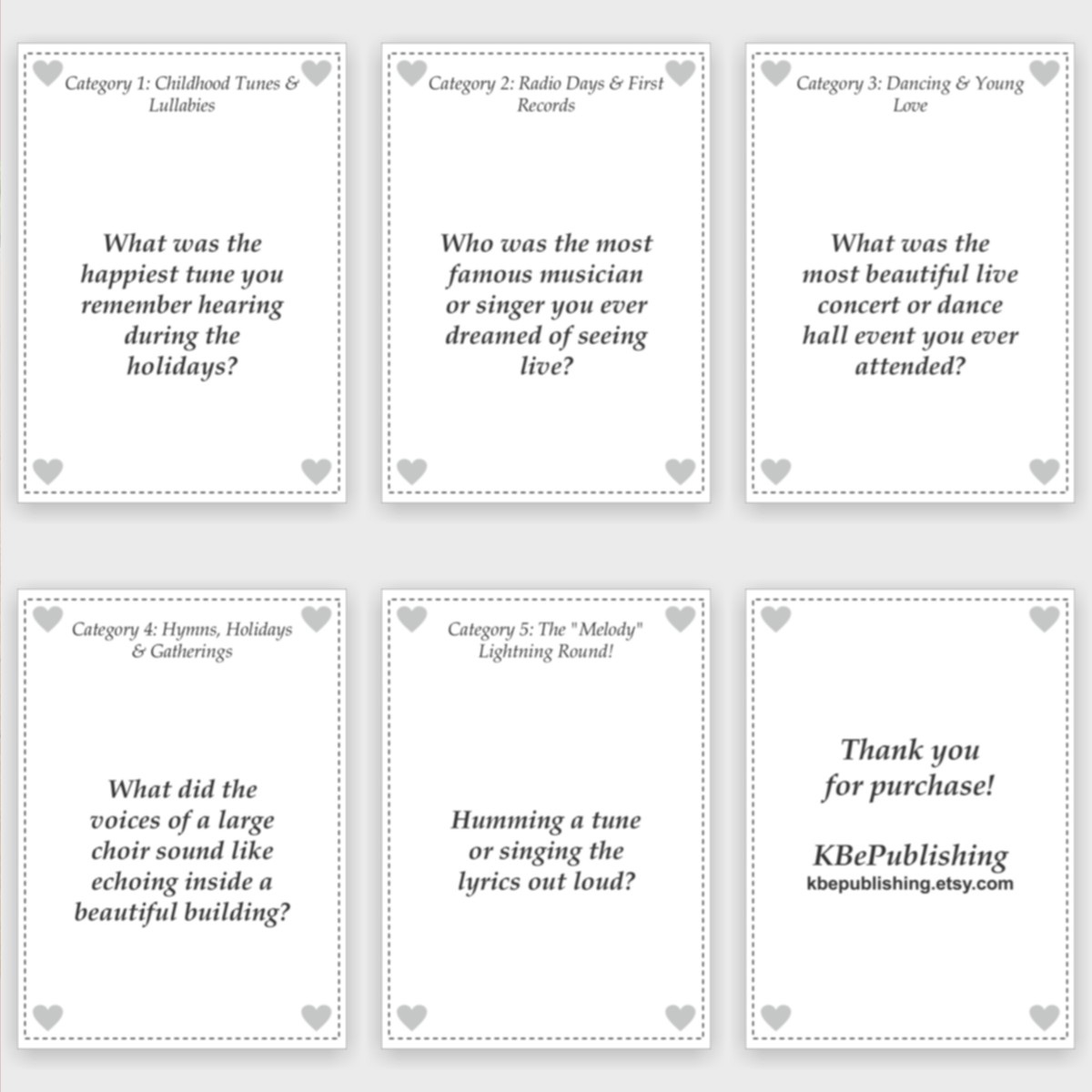 The Music & Melodies Deck - View 4